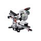 2. METABO KGS 18 LTX BL 254 Carcass Mitre Saw