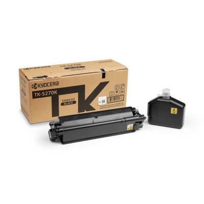 2. Kyocera Toner TK-5270K 1T02TV0NL0 Black