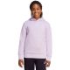 7. Children's adidas Essentials Hoody light purple KS0366