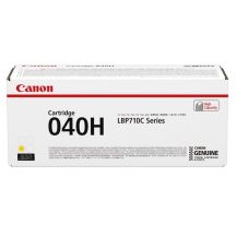 Canon 040 H Toner - High Capacity - yellow - original