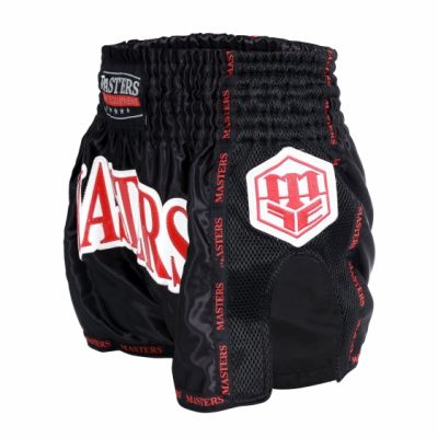3. MASTERS ST-12 sports shorts black (PRICE CHANGE)