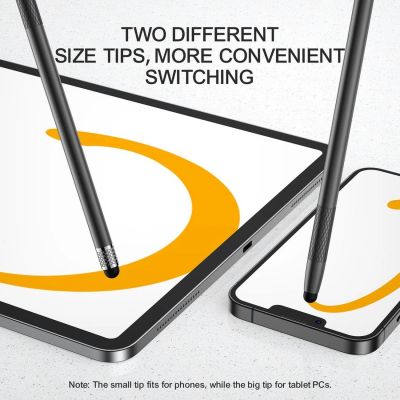 10. Joyroom JR-DR01 Passive Stylus - Black