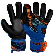 Reusch Attrakt Infinity NC Jr Goalkeeper Gloves 55 72 725 4468