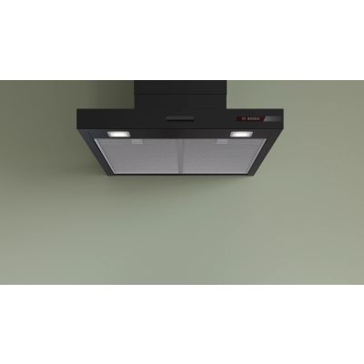 3. BOSCH DWB63BC60 hood