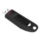 25. SanDisk Ultra SDCZ48-256G-U46 Flash Drive (256GB; USB 3.0; Black)