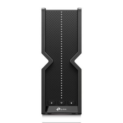 12. TP-Link Archer BE550 Wireless Router 2.5 Gigabit Ethernet Tri-Band (2.4GHz/5GHz/6GHz) Black