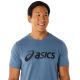 9. Asics Big Logo Tee