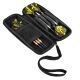 2. Harrows Carbon ST Pro 3 Dart Case HS-TNK-000016629