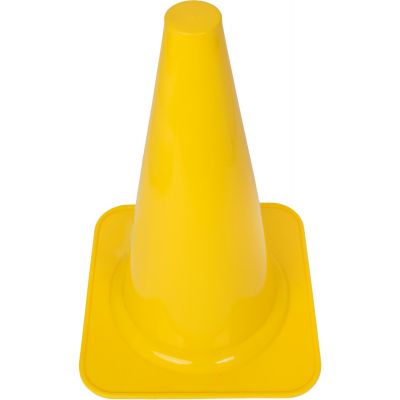 2. Bollard NO10 VCM-15 38 cm yellow