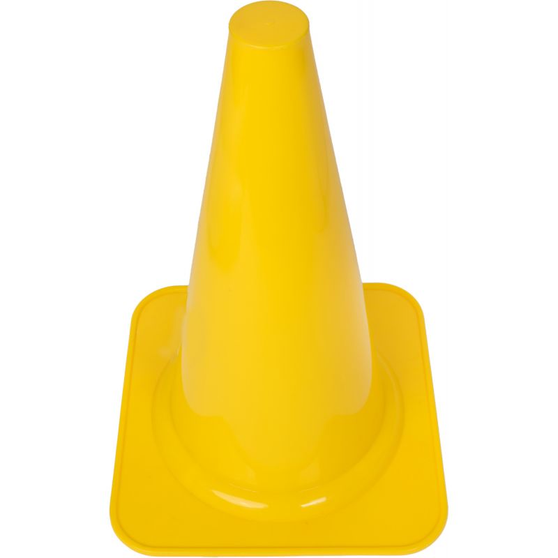 2. Bollard NO10 VCM-15 38 cm yellow