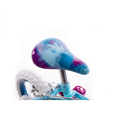 8. Huffy 12" Frozen Jr 22971W bike