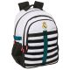 Real Madrid sports school backpack with laptop compartment 612654601