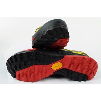 9. Aku Rocket DFS Gore-tex men's hiking boots yellow