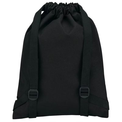 3. Jansport Drawsack EK0A5BI7N55 Black One size