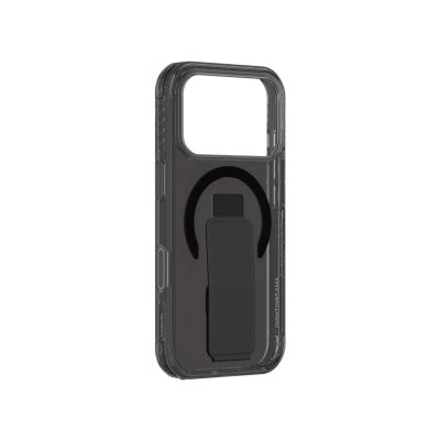 3. AmazingThing Titan Pro Holder Case for iPhone 17 Pro Max Compatible with MagSafe - Black