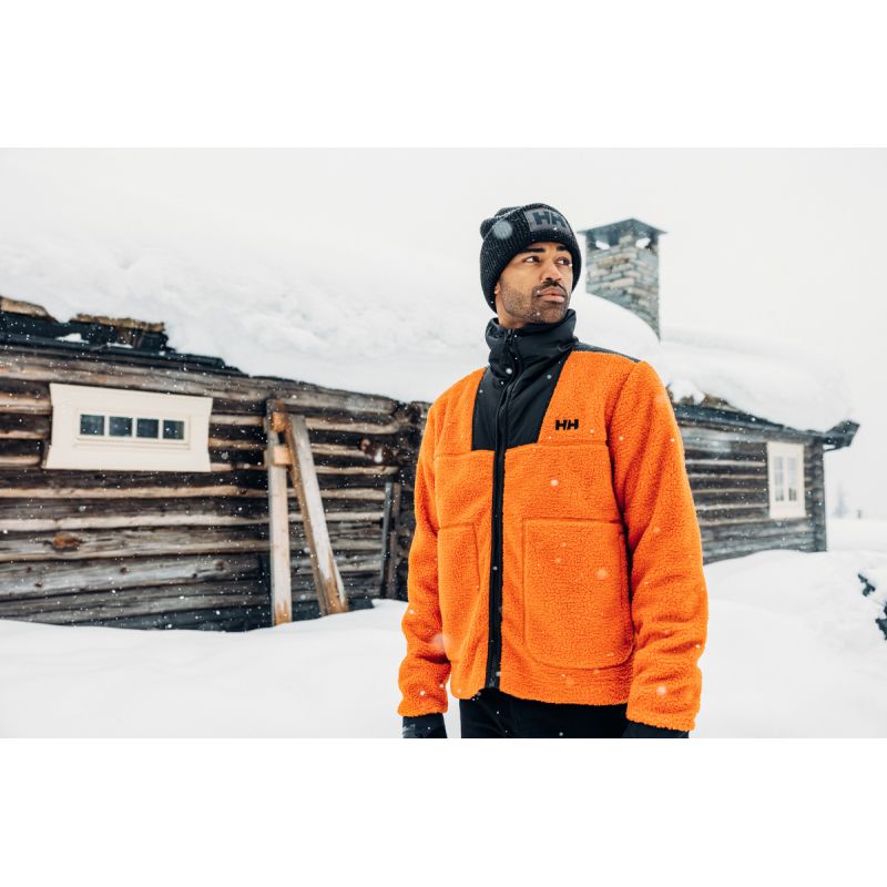 8. Helly Hansen Explorer Pile Jacket M 53987 300