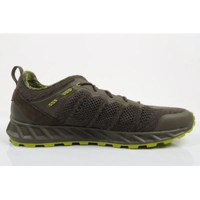 4. Aku men's Rapida Air Gore-tex hiking shoes, lightweight green