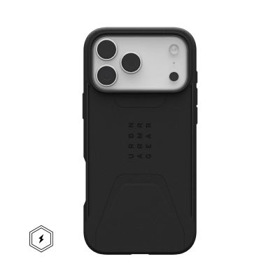 Urban Armor Gear 114546114040 Mobile Phone Case 17.5 cm (6.9") Black