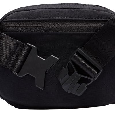 7. Nike Aura shoulder bag black HM6120 013