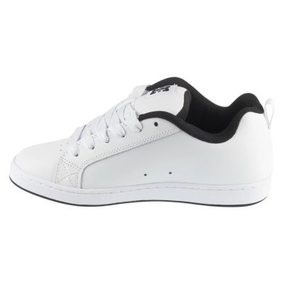 2. DC Shoes Court Graffik DC01662114 White 38.5