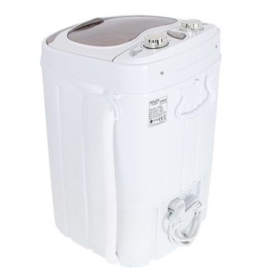 4. ADLER AD 8055 travel washing machine
