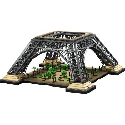 5. LEGO Icons 10307 - Eiffel Tower
