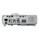 19. Epson EB-L210SF Short-Throw Projector 4000 ANSI Lumens 3LCD White