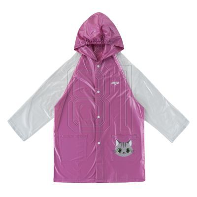 3. Bejo Cozy Raincoat Kids Jr raincoat 92800503433