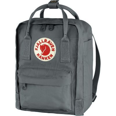 3. Fjällräven Kånken Mini F23561-46 school backpack