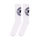 6. Converse 2-pack socks white E744W