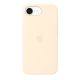 Apple MHWG4ZM/A case for 15.5 cm (6.1") mobile phone, Vanilla