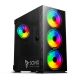7. SAVIO PC CASE PRIME X1 ARGB GLASS SAVGC-PRIMEX1