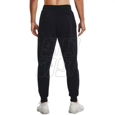 4. Under Armor Rival Fleece Graphic Joggers M 1370351-001