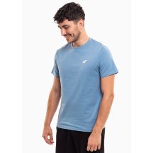 Men's cotton T-shirt 4F 4FWSS26TTSHM4483-32S