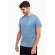 Men's cotton T-shirt 4F 4FWSS26TTSHM4483-32S