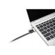 5. Kensington NanoSaver® K64444WW Laptop Lock, Key-Open