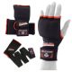 14. Gel gloves, inner - M | Red