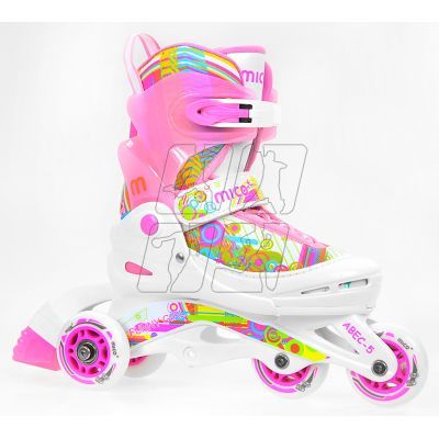 2. Roller Skates Mico Funny Jr PW-117N