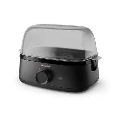 18. Philips 3000 series Egg Cooker HD9137/90 Perfectly cooked eggs, every day