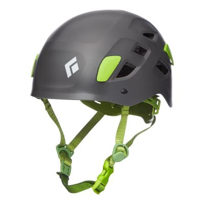 2. Black Diamond HALF DOME HELMET Slate S/M helmet
