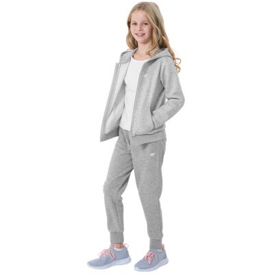 4. Sweatshirt 4F Jr HJZ22 JBLD001 25M