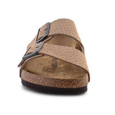 3. Birkenstock Arizona BS M 1027075 flip-flops