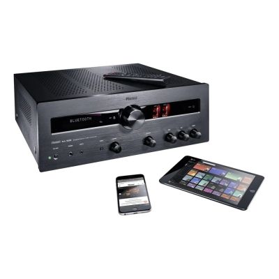 5. Magnat MA-900Black stereo amplifier