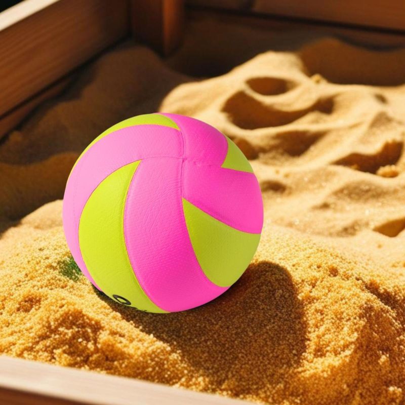 6. ENERO SPIN PINK VOLLEYBALL