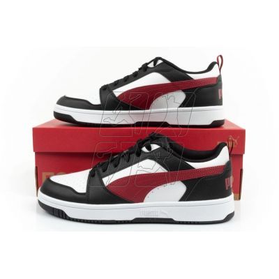 10. Puma Rebound v6 Low M 392328 30 shoes