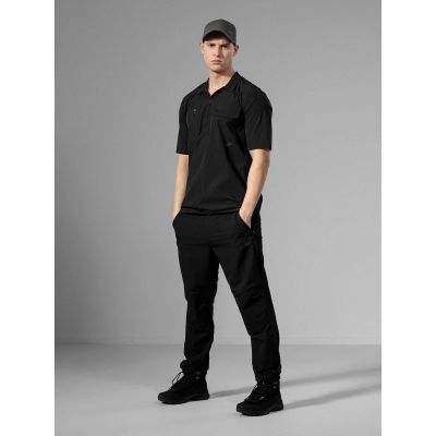 2. Men's trekking shirt 4F H4L22-KDM060