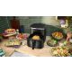 7. Bosch MAFS2671B fat-free fryer (1800w; 7.2L)