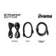 16. IIYAMA LED Fast IPS MONITOR 27" G2771HS-B1 Red Eagle 240Hz