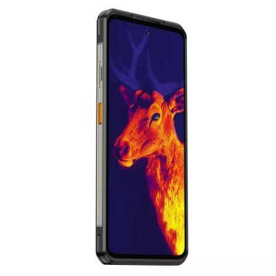 3. Ulefone Armor 25T 6GB/256GB Smartphone (Frost Black) without charger