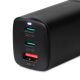 5. I-BOX C-65 GAN PD65W WALL CHARGER CABLE, BLACK